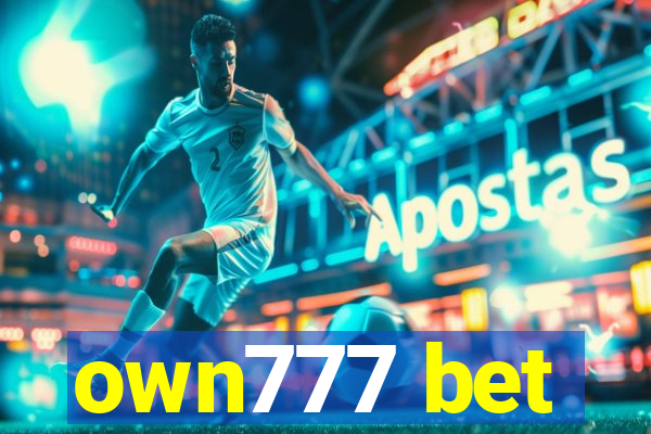 own777 bet